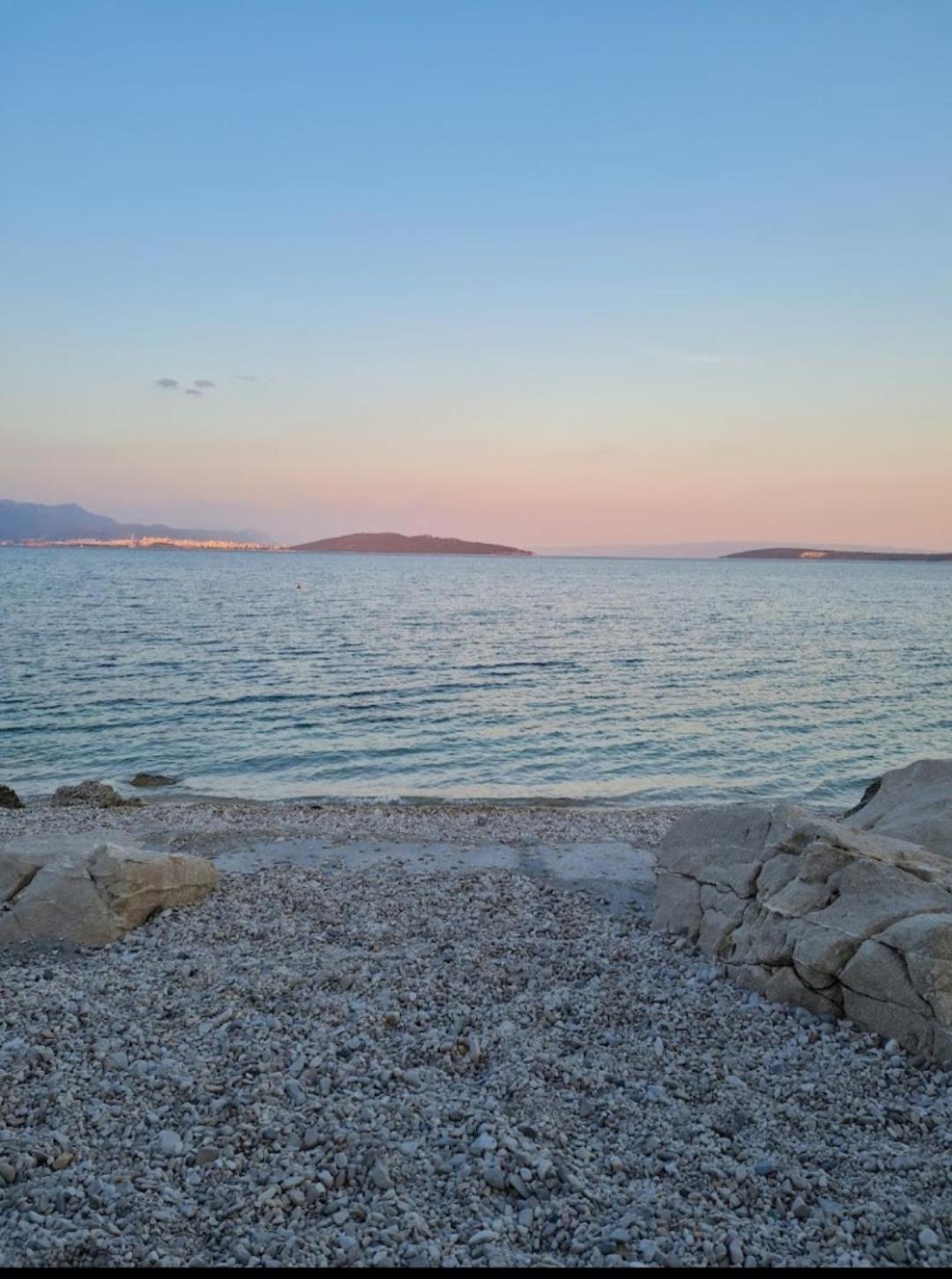Apartmani Dianna Kaštela Esterno foto