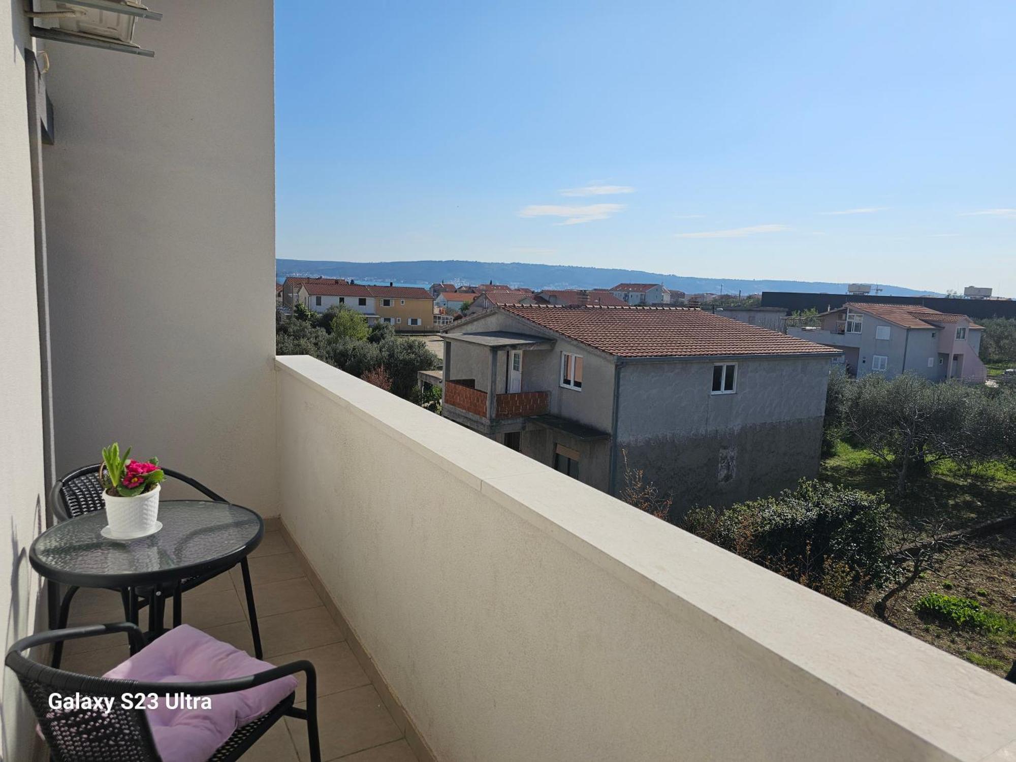 Apartmani Dianna Kaštela Esterno foto