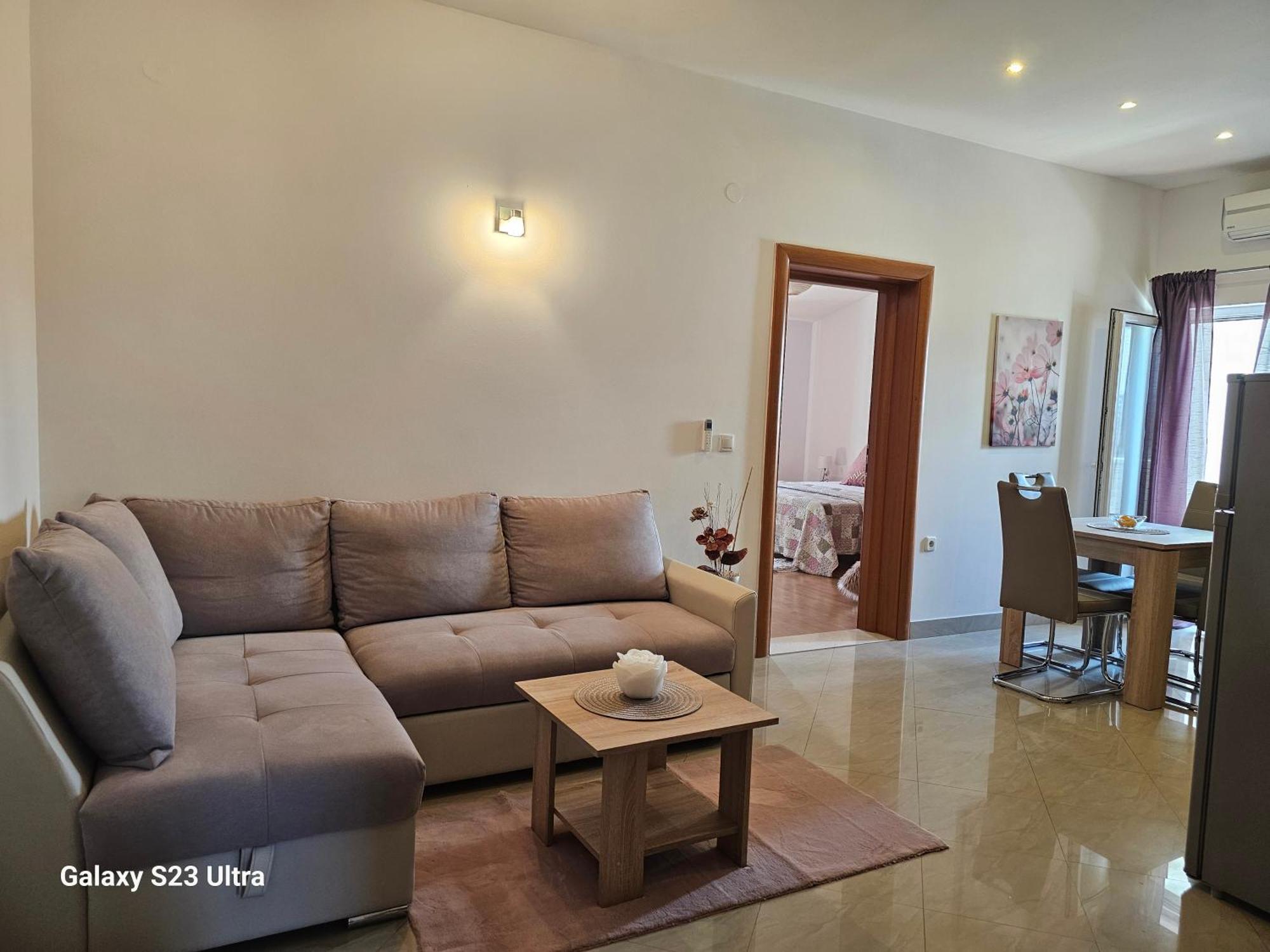 Apartmani Dianna Kaštela Esterno foto