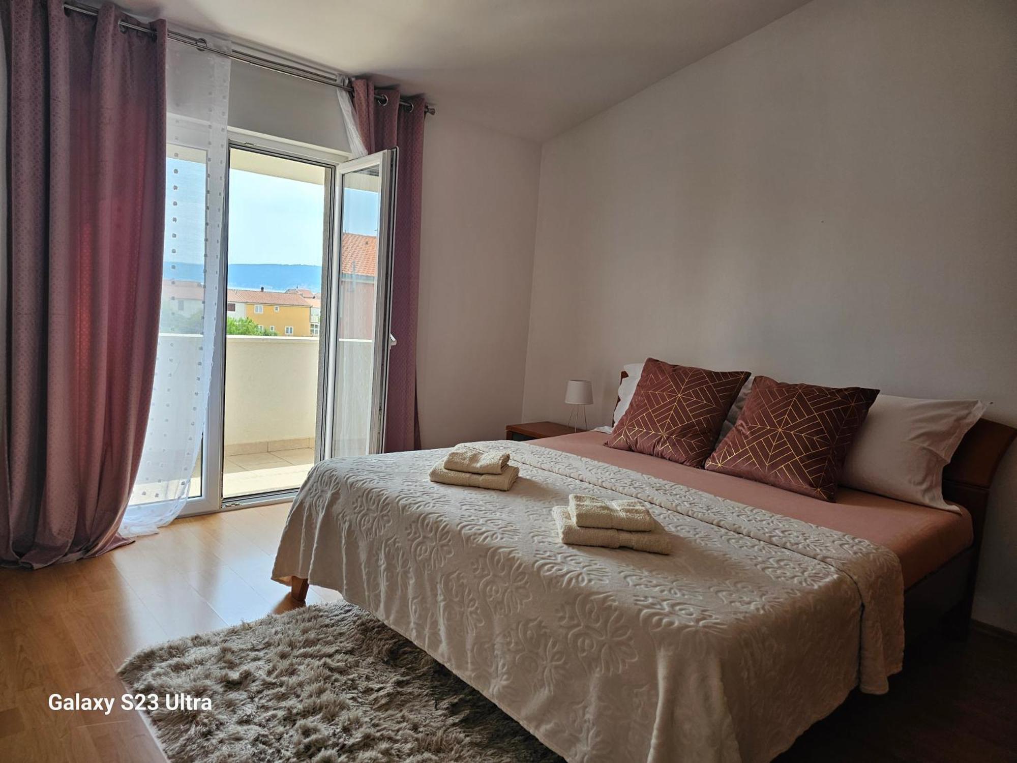 Apartmani Dianna Kaštela Esterno foto