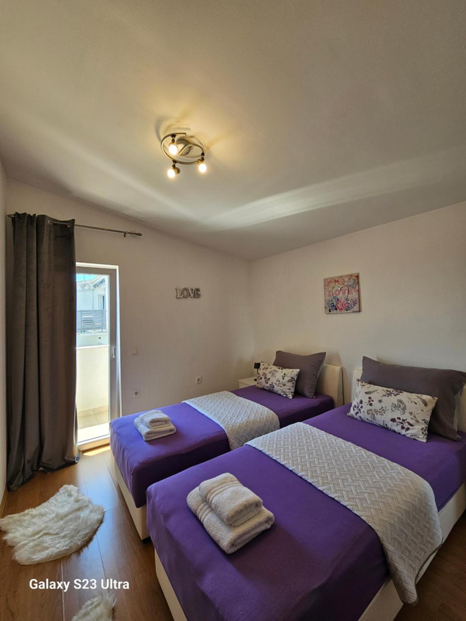 Apartmani Dianna Kaštela Esterno foto