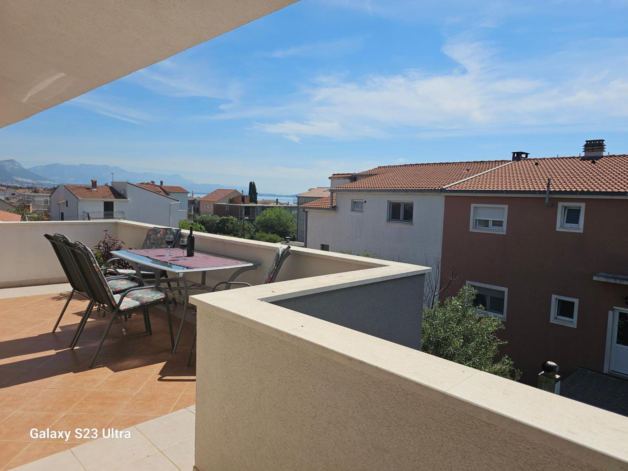 Apartmani Dianna Kaštela Esterno foto