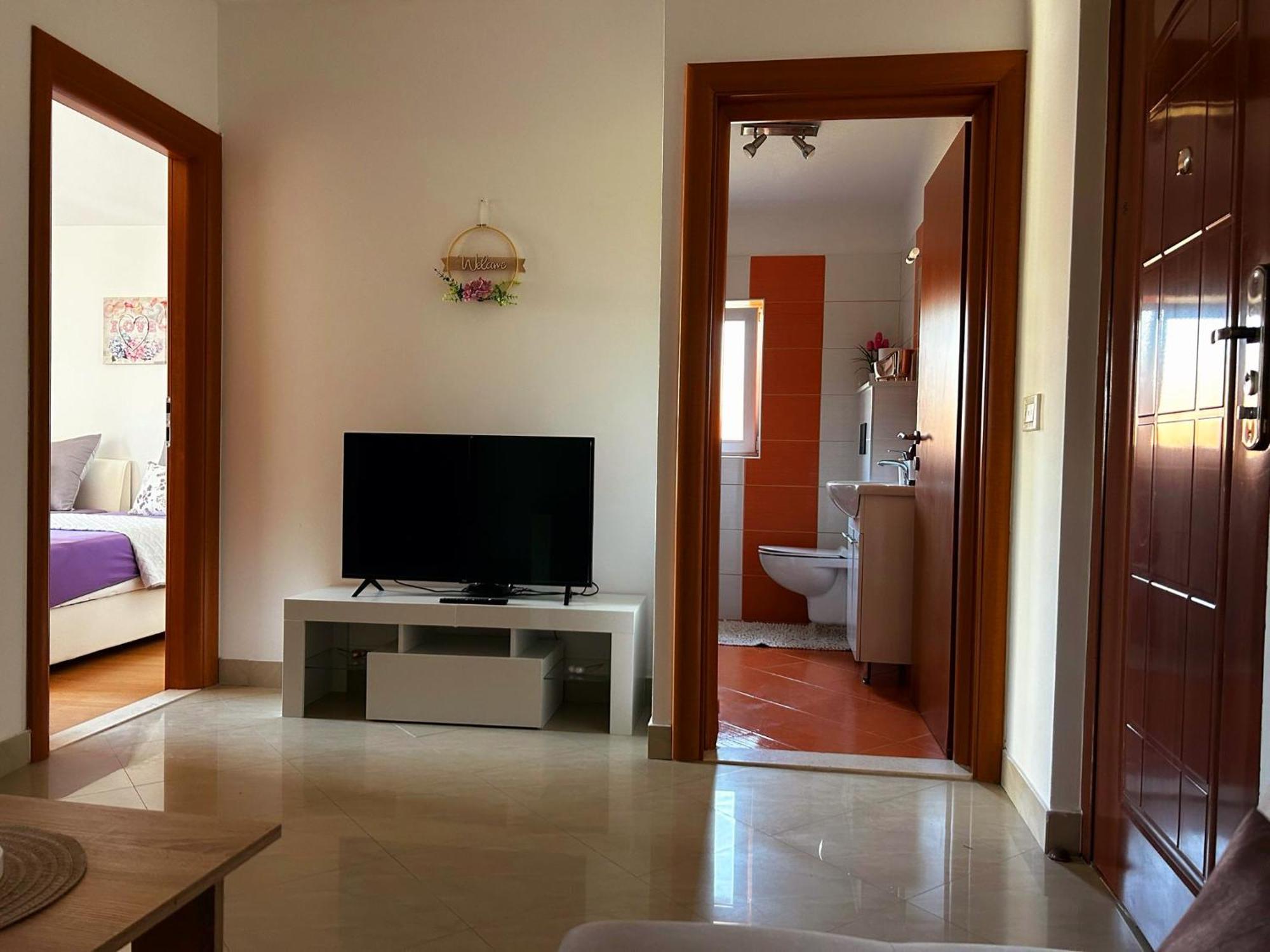 Apartmani Dianna Kaštela Esterno foto