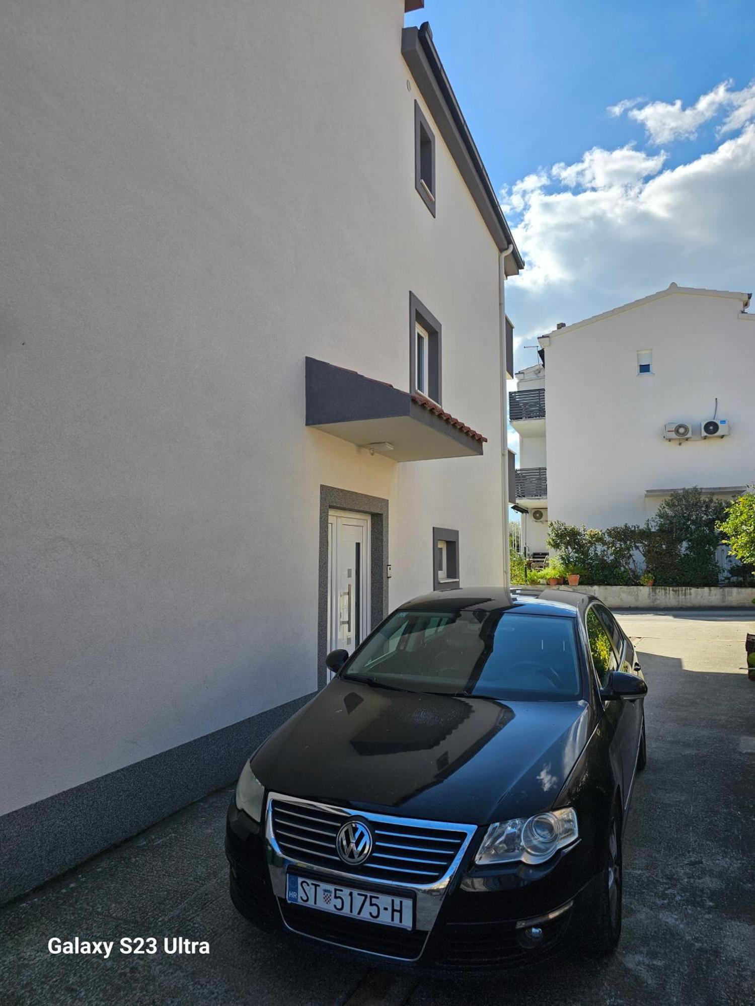 Apartmani Dianna Kaštela Esterno foto