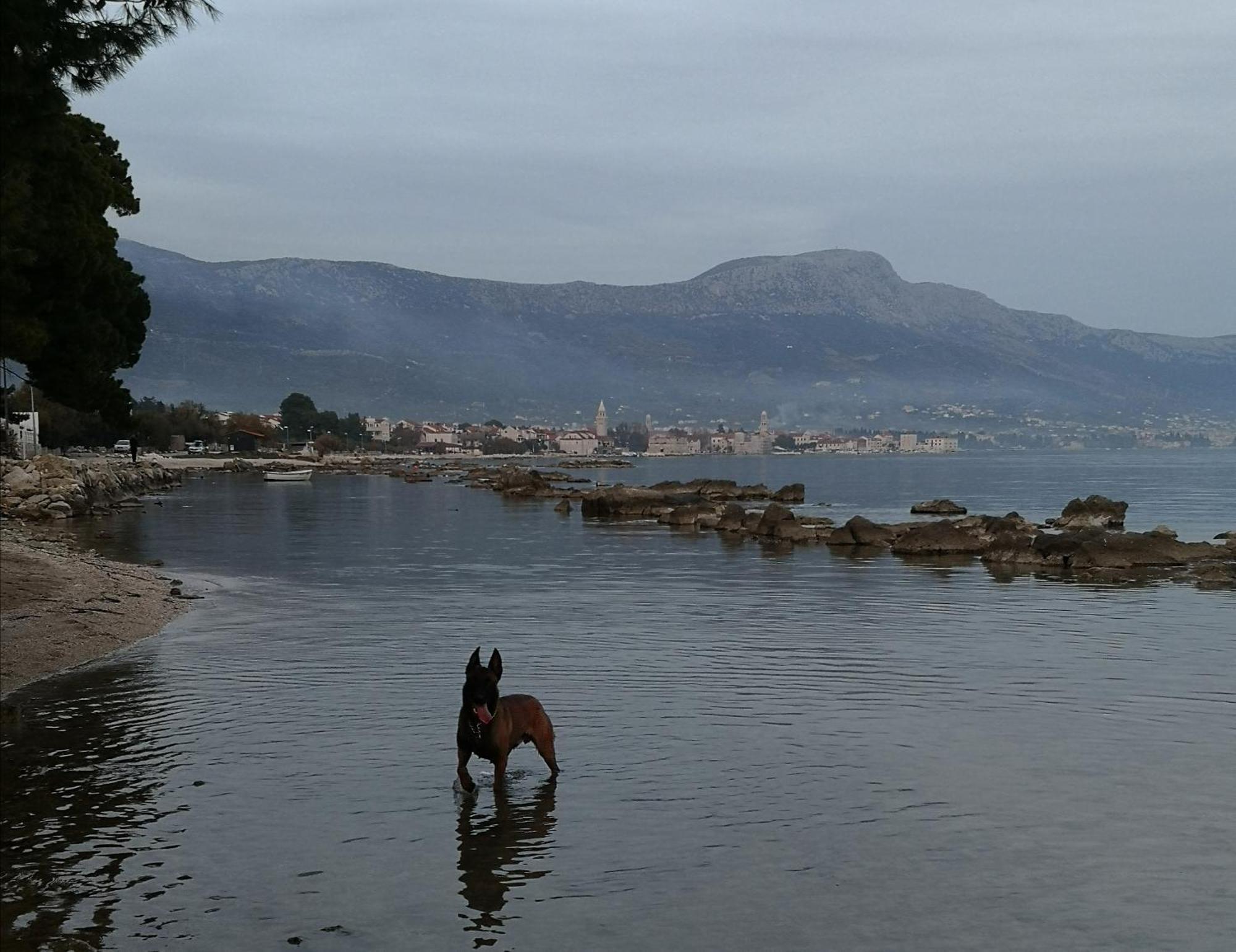 Apartmani Dianna Kaštela Esterno foto