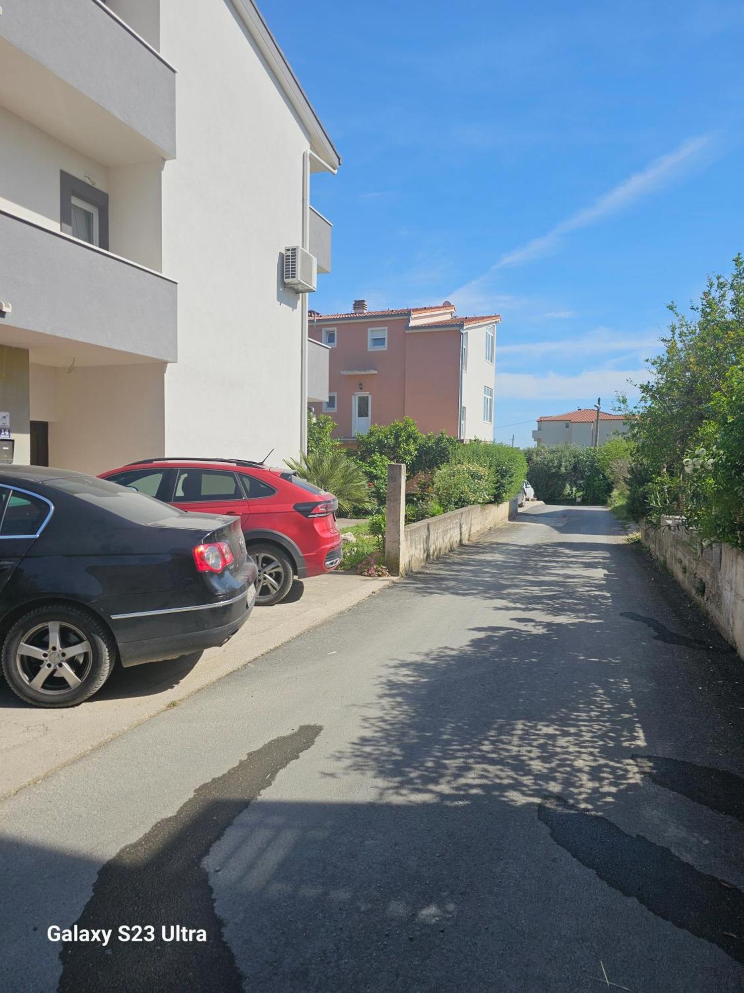 Apartmani Dianna Kaštela Esterno foto