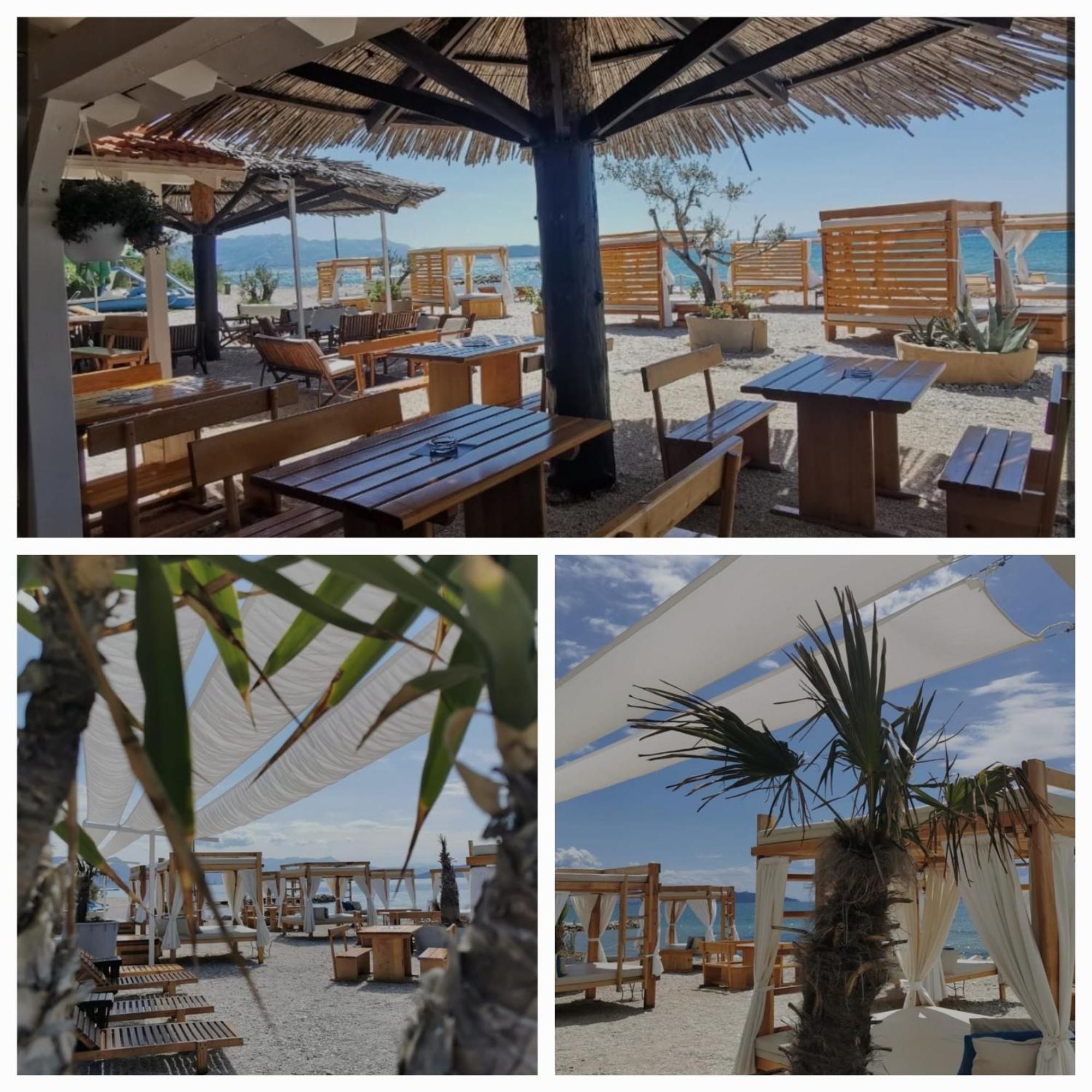 Apartmani Dianna Kaštela Esterno foto
