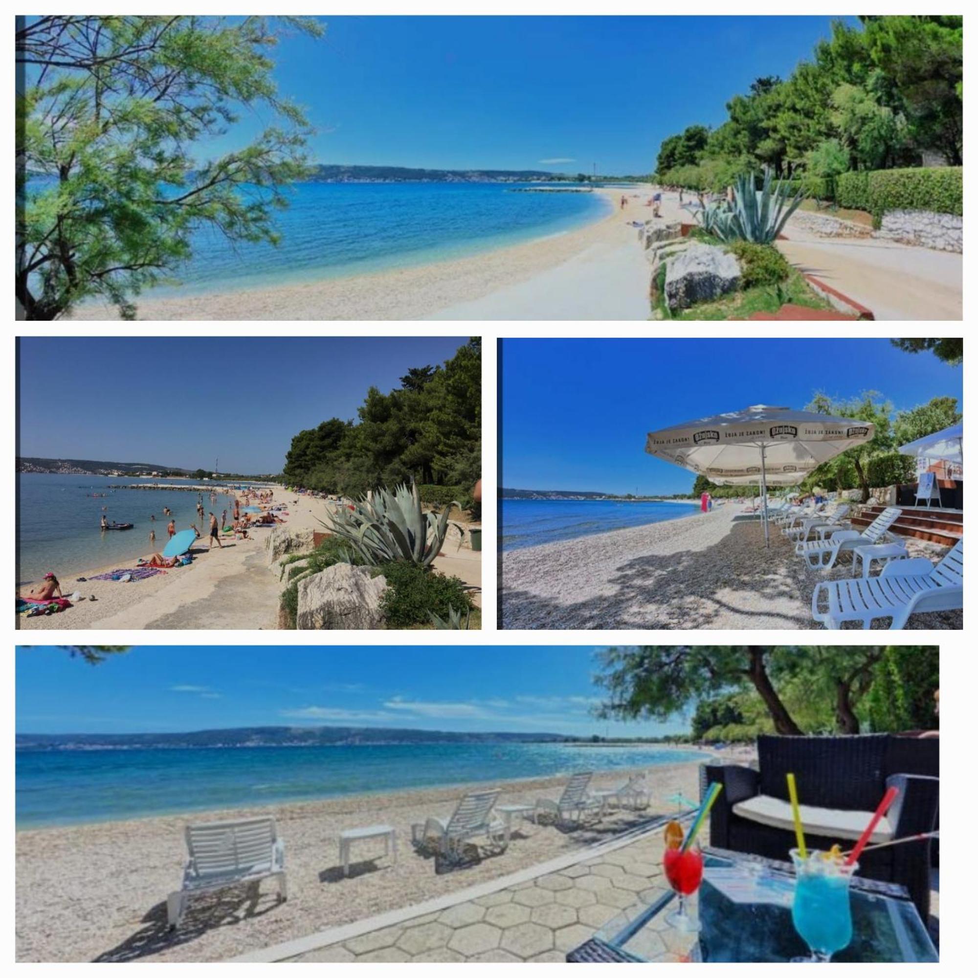 Apartmani Dianna Kaštela Esterno foto