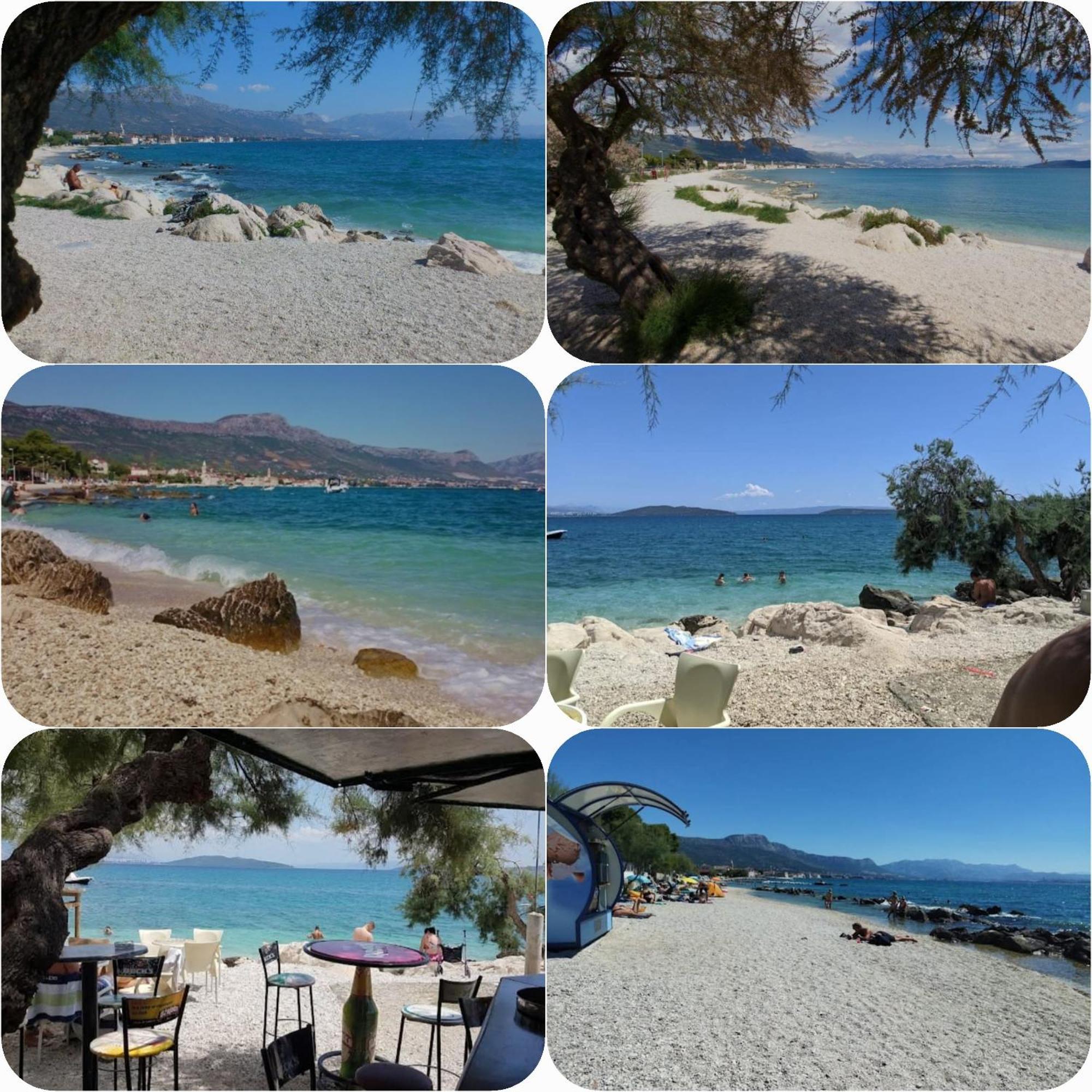 Apartmani Dianna Kaštela Esterno foto