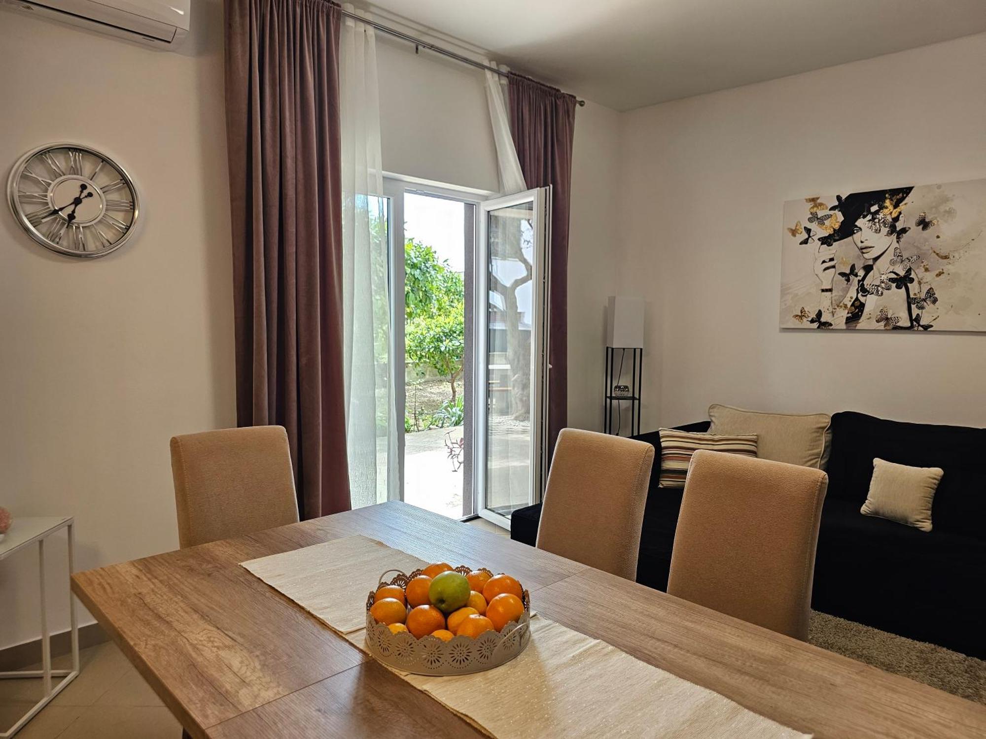 Apartmani Dianna Kaštela Esterno foto