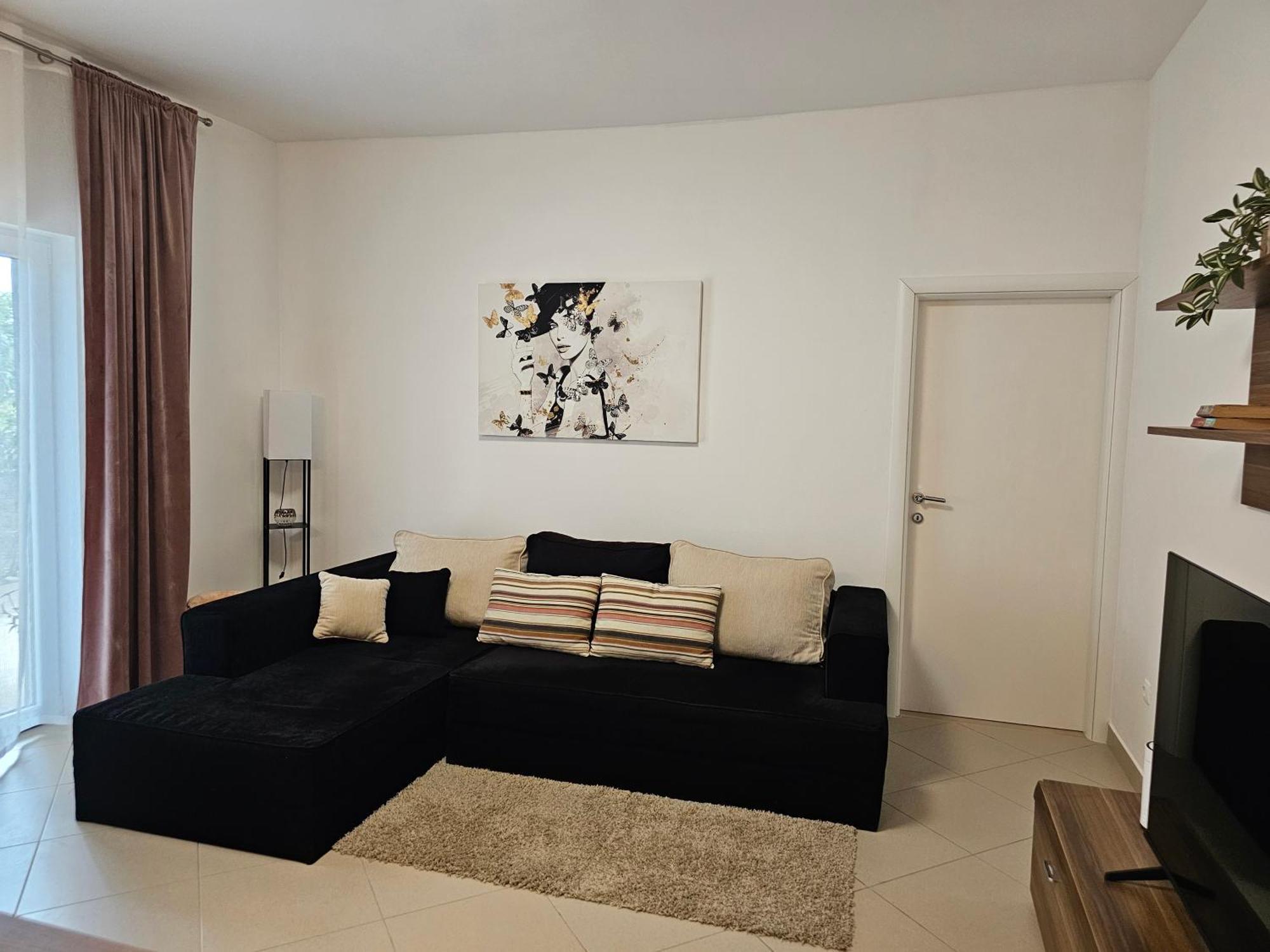 Apartmani Dianna Kaštela Esterno foto