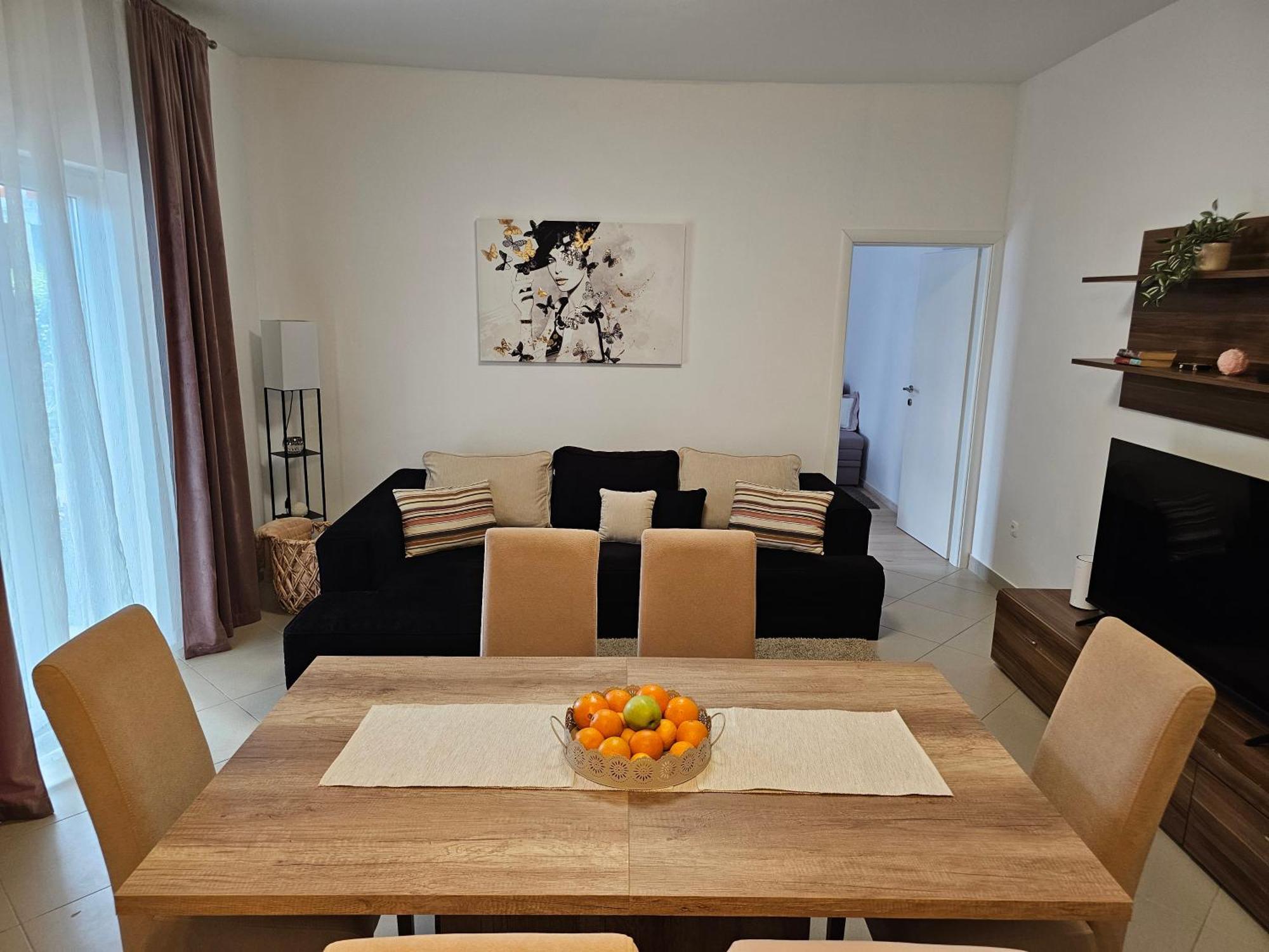 Apartmani Dianna Kaštela Esterno foto