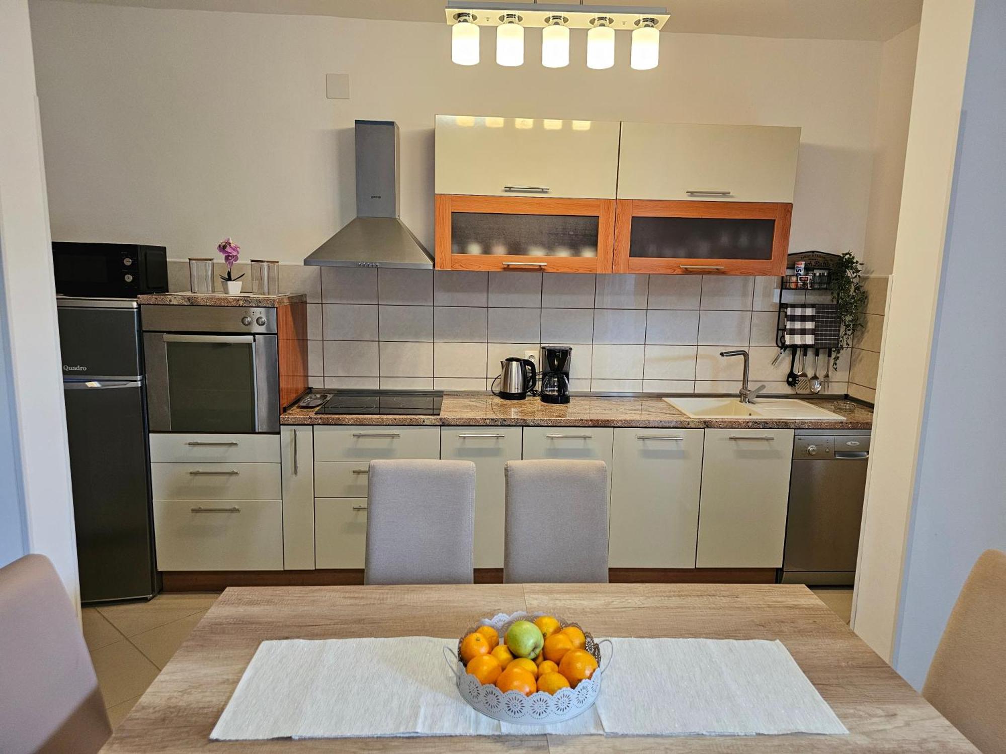 Apartmani Dianna Kaštela Esterno foto