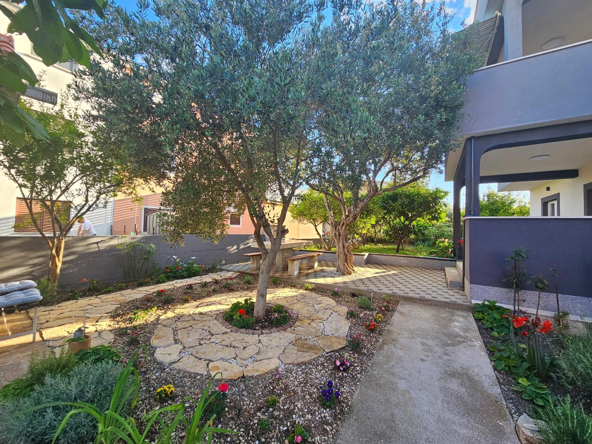 Apartmani Dianna Kaštela Esterno foto